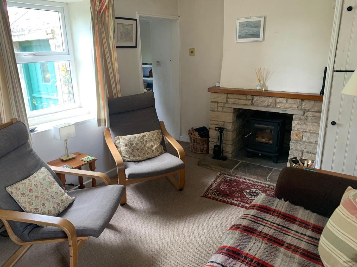 Garbutt Cottage Langthwaite Eksteriør billede